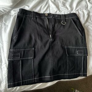 SO cargo skirt